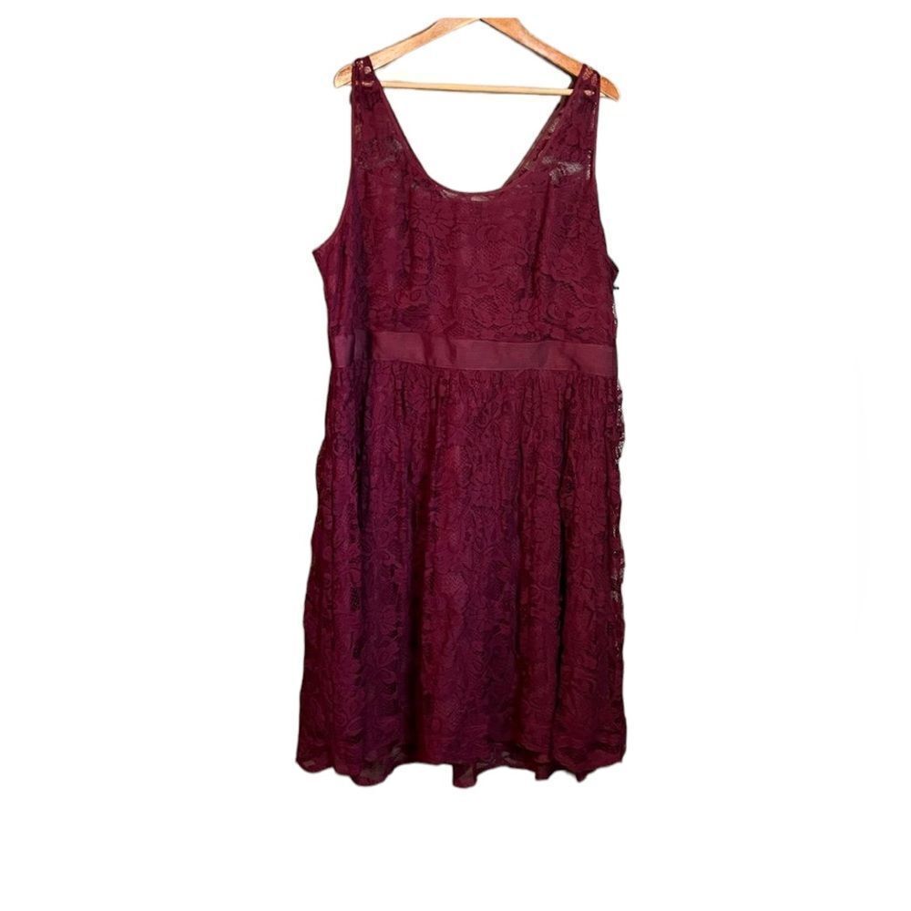 ‎NWT! BB Dakota lace dress lined.